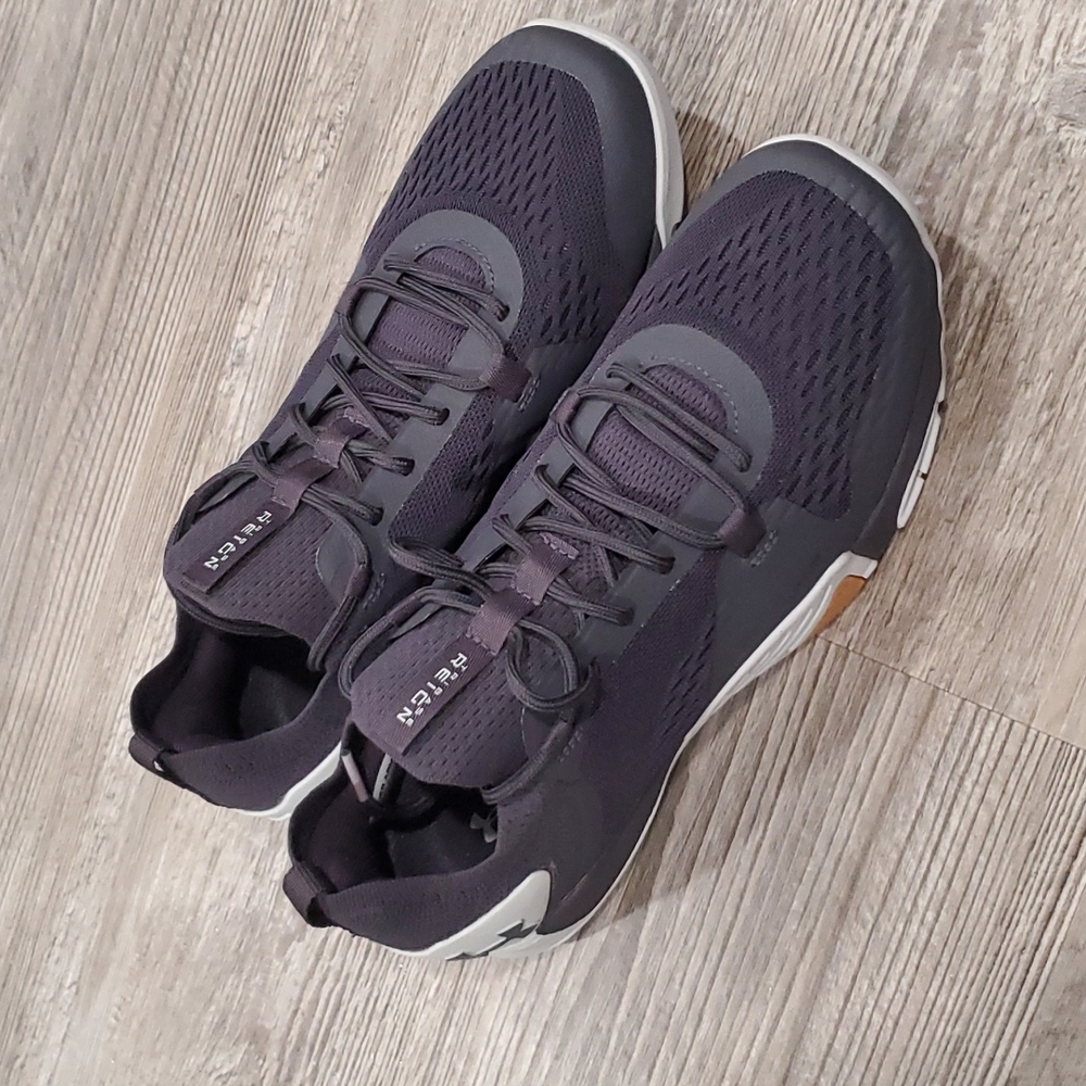 Restocked Under Armour Tribase Reign 2 Size 8.5 - Picture 4 of 8